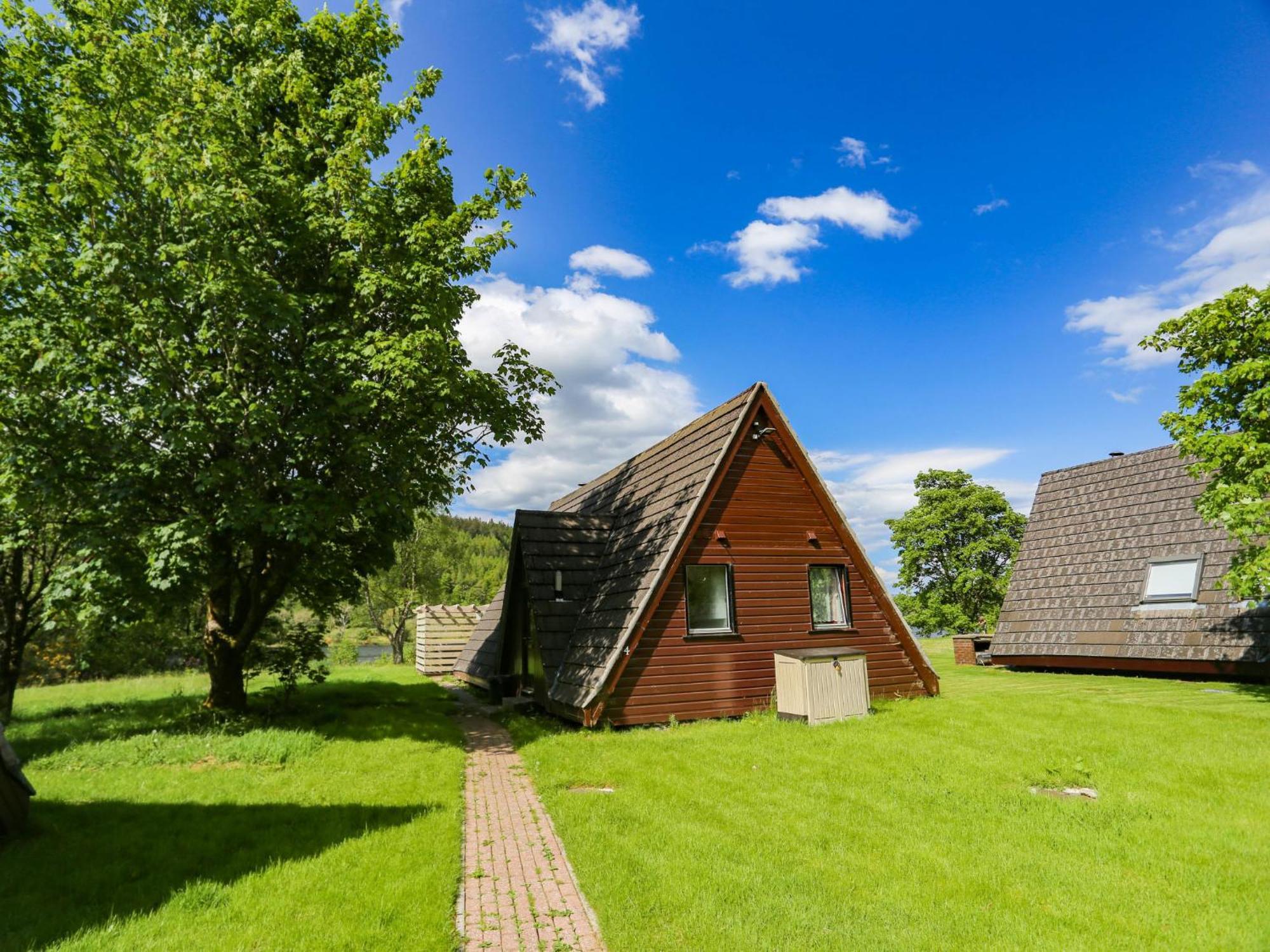 Chalet Lodge 4 By Interhome Спийн Бридж Екстериор снимка