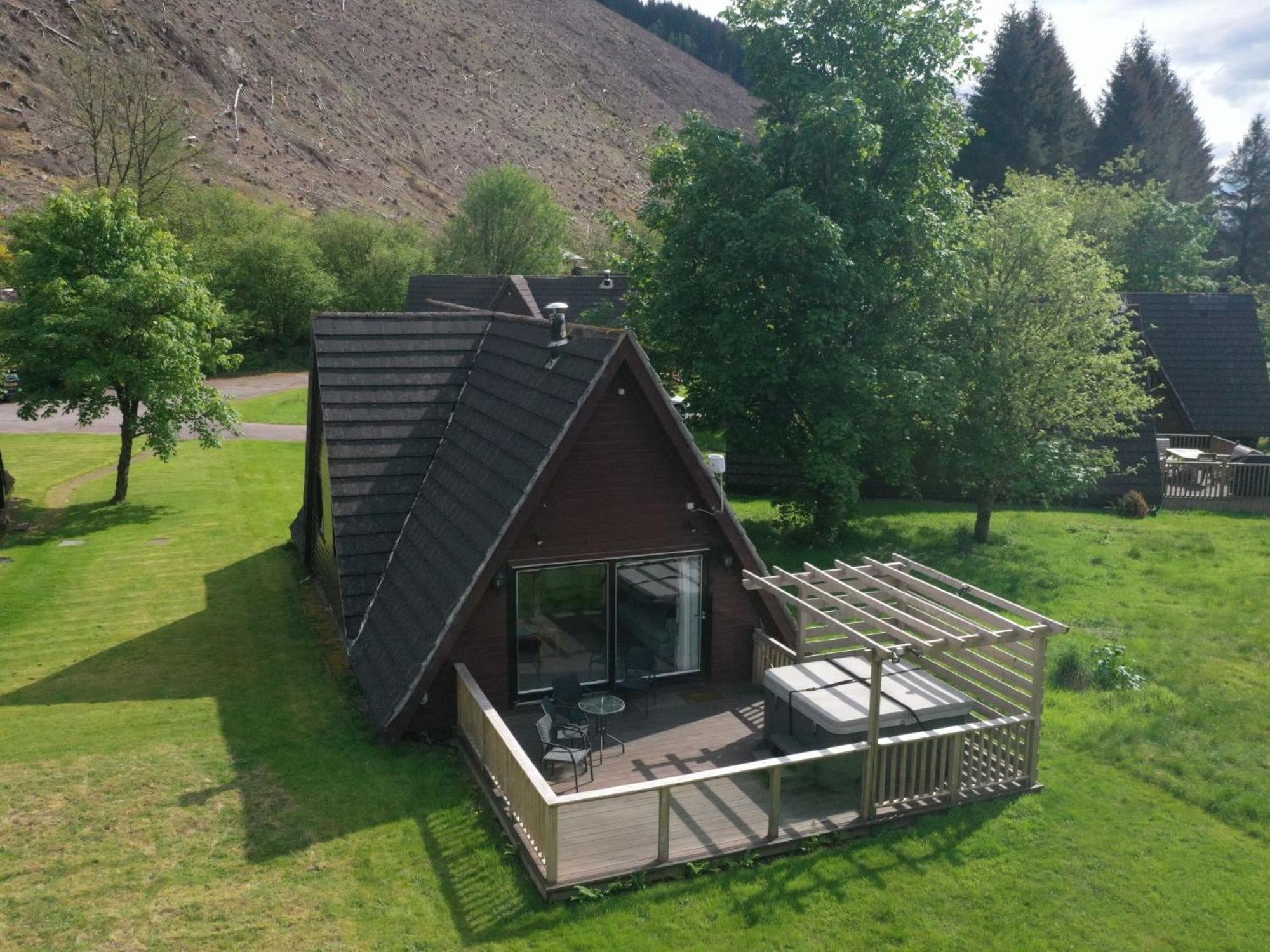 Chalet Lodge 4 By Interhome Спийн Бридж Екстериор снимка