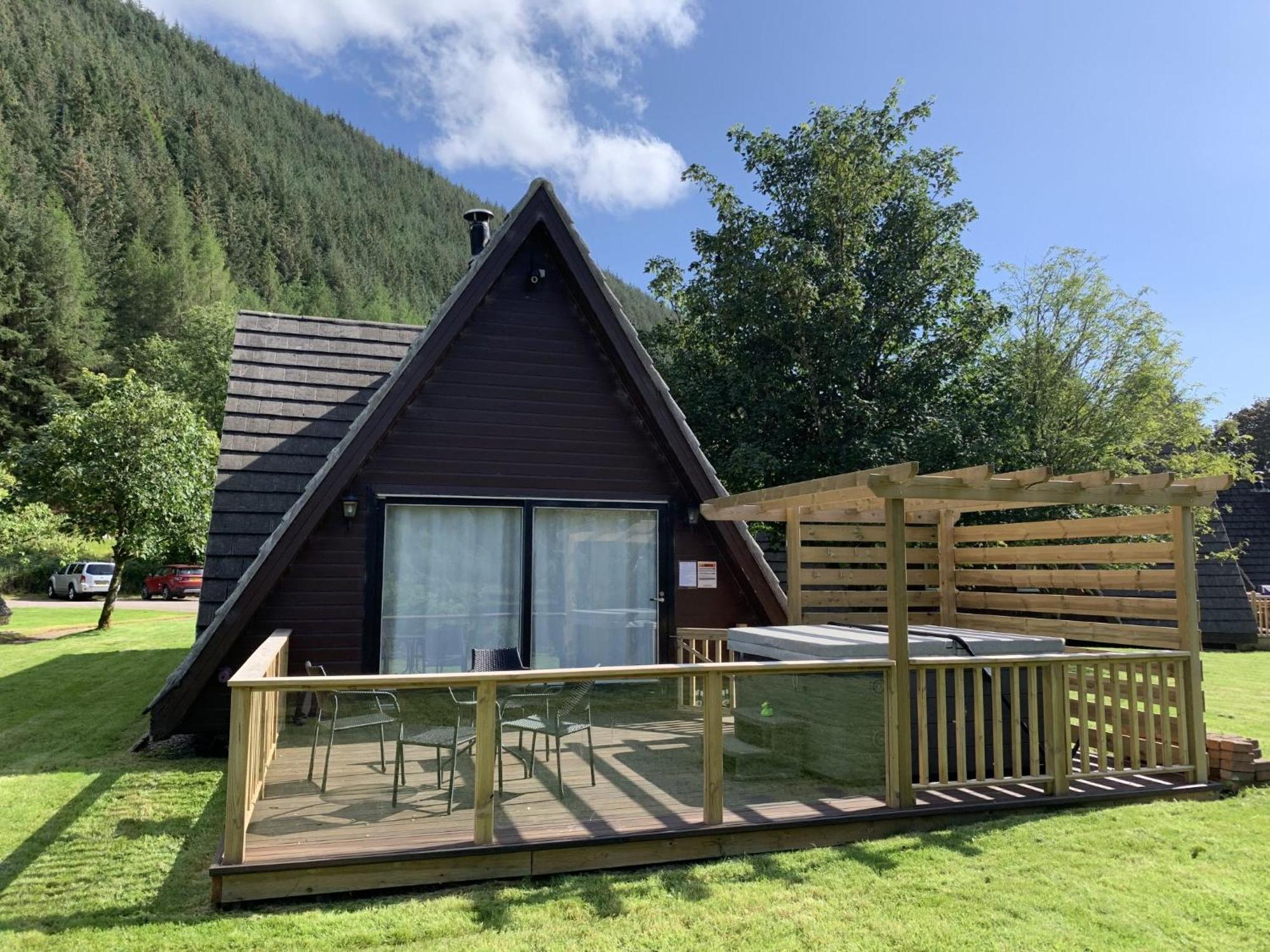 Chalet Lodge 4 By Interhome Спийн Бридж Екстериор снимка
