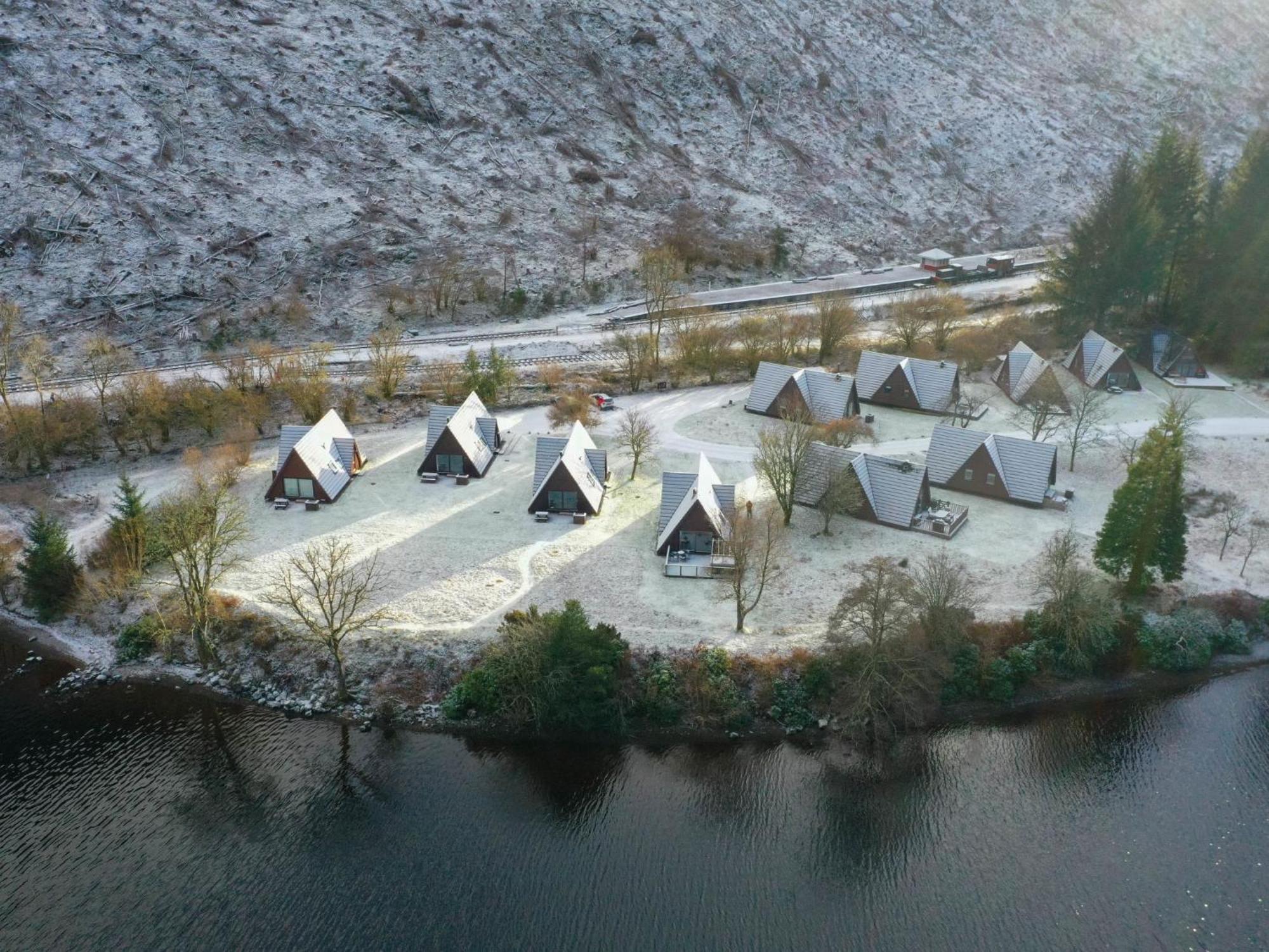 Chalet Lodge 4 By Interhome Спийн Бридж Екстериор снимка