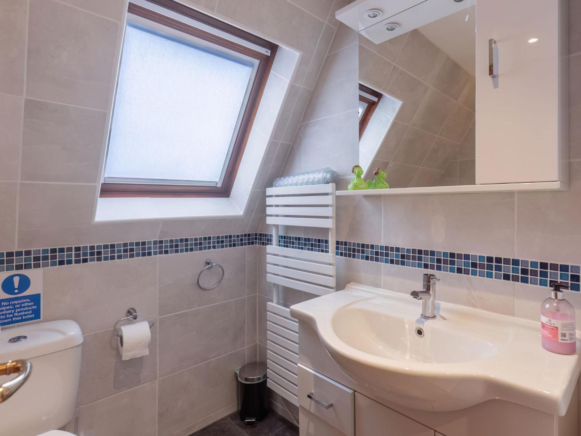 Chalet Lodge 4 By Interhome Спийн Бридж Екстериор снимка