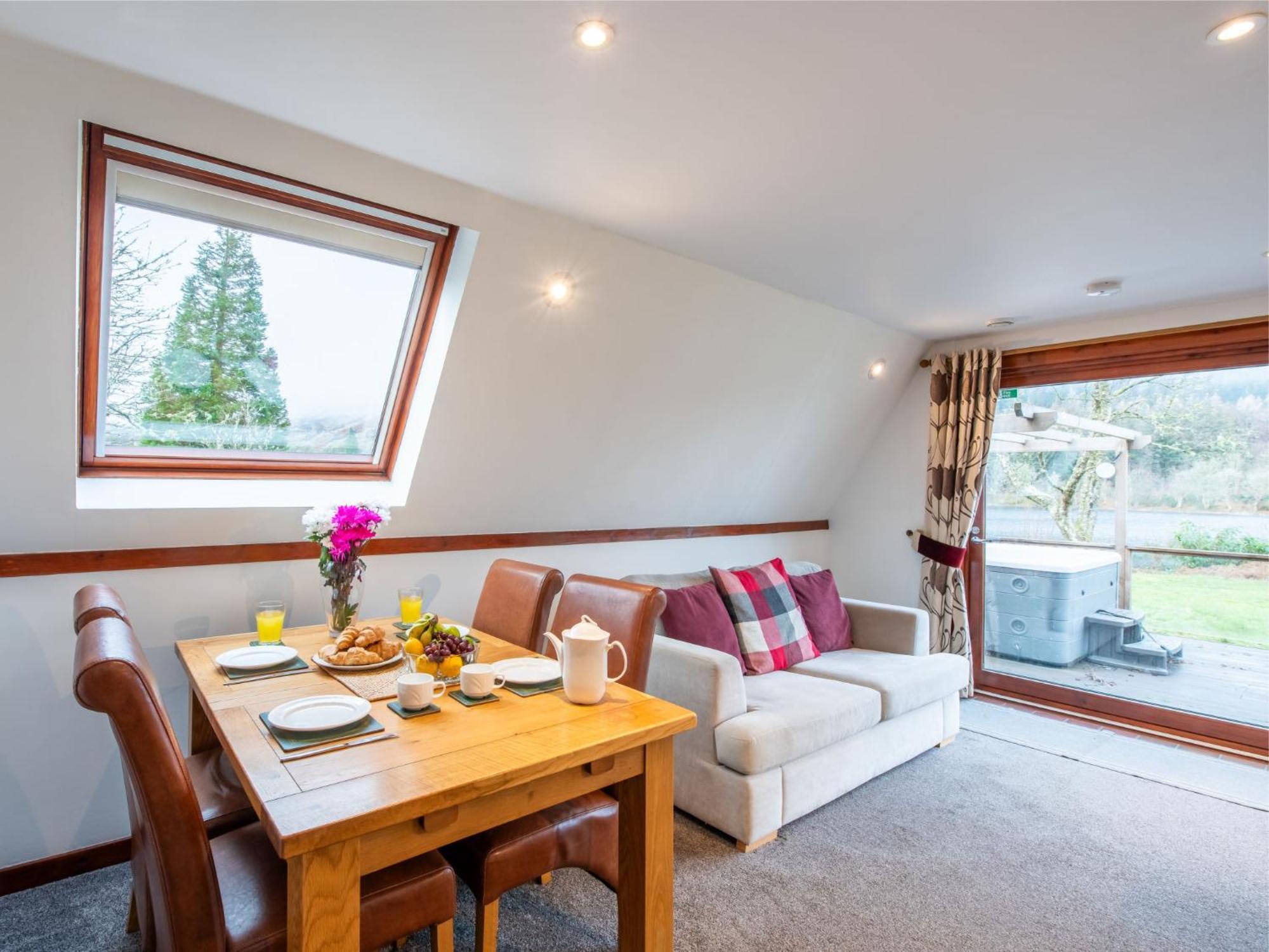 Chalet Lodge 4 By Interhome Спийн Бридж Екстериор снимка